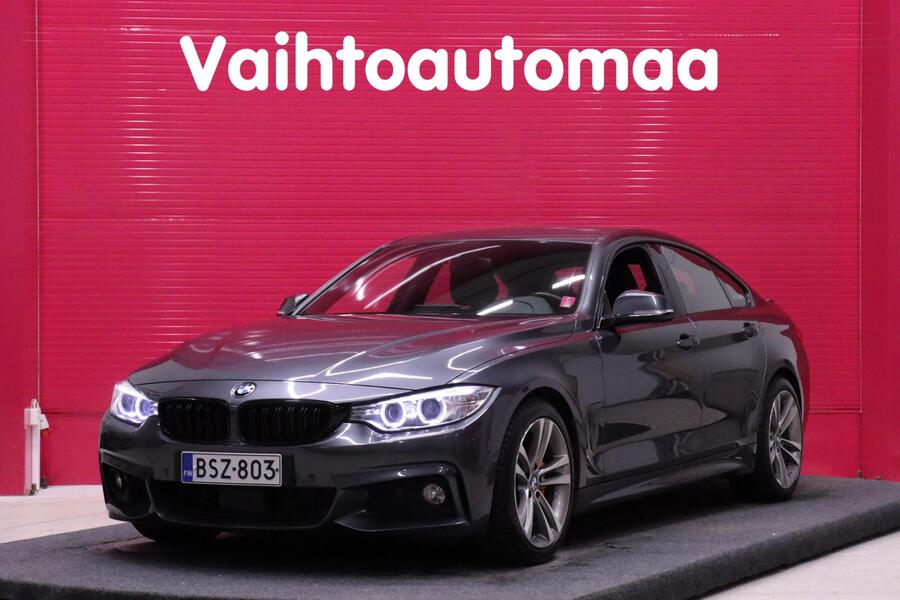 BMW 435 vaihtoauto