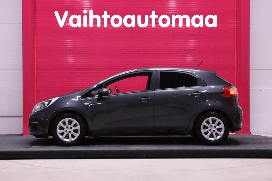 Kia Rio vaihtoauto