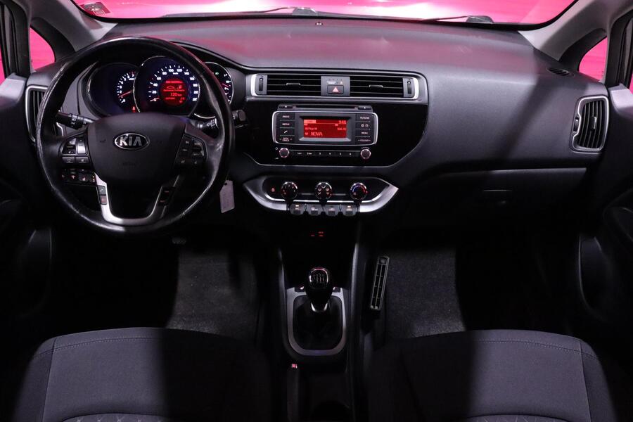 Kia Rio vaihtoauto