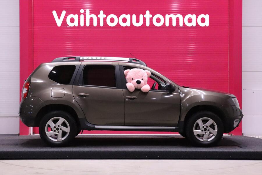 Dacia Duster vaihtoauto
