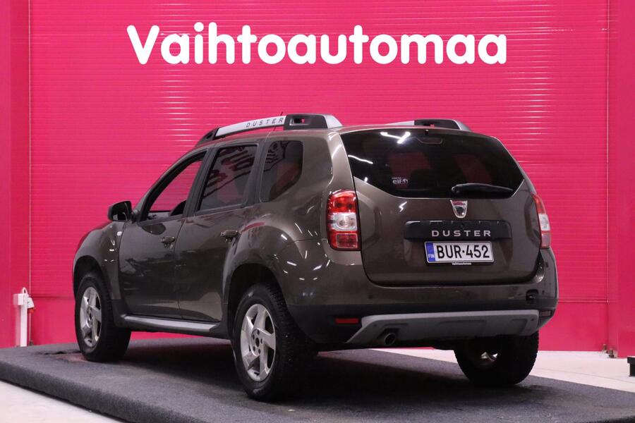 Dacia Duster vaihtoauto