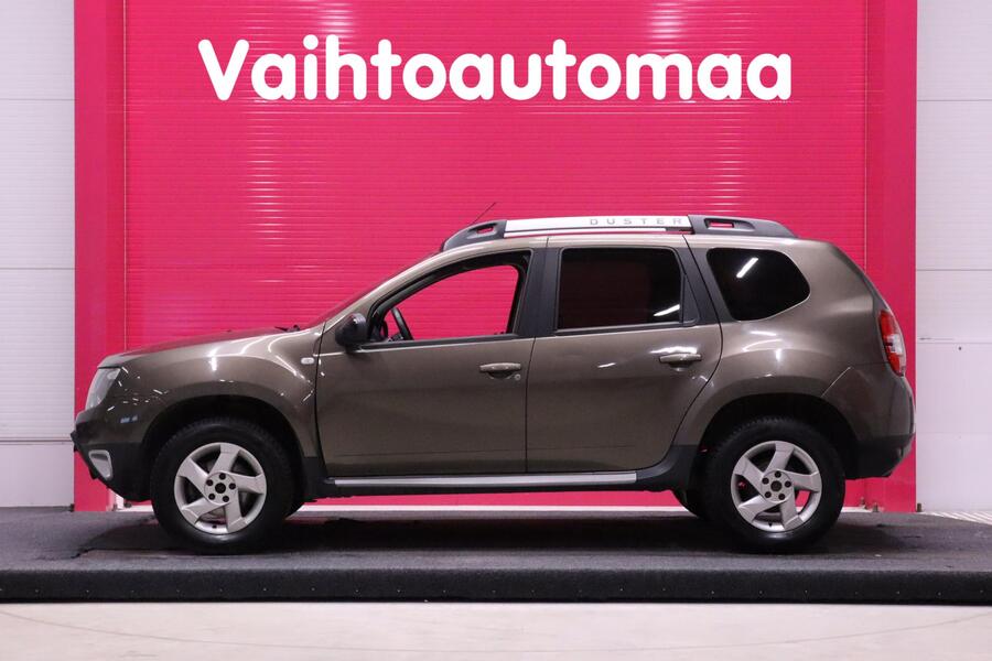 Dacia Duster vaihtoauto