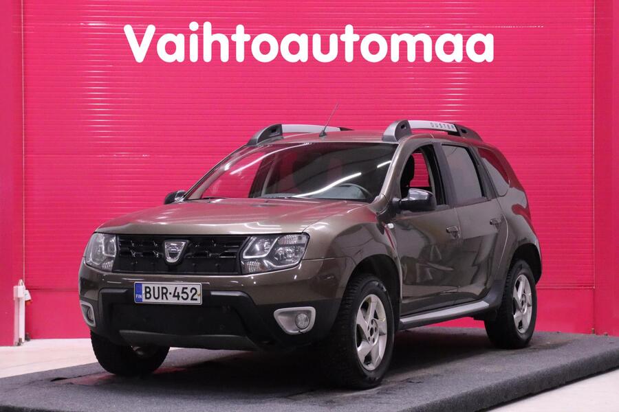 Dacia Duster vaihtoauto