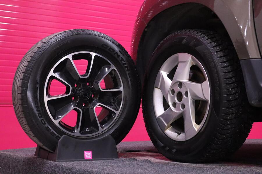 Dacia Duster vaihtoauto