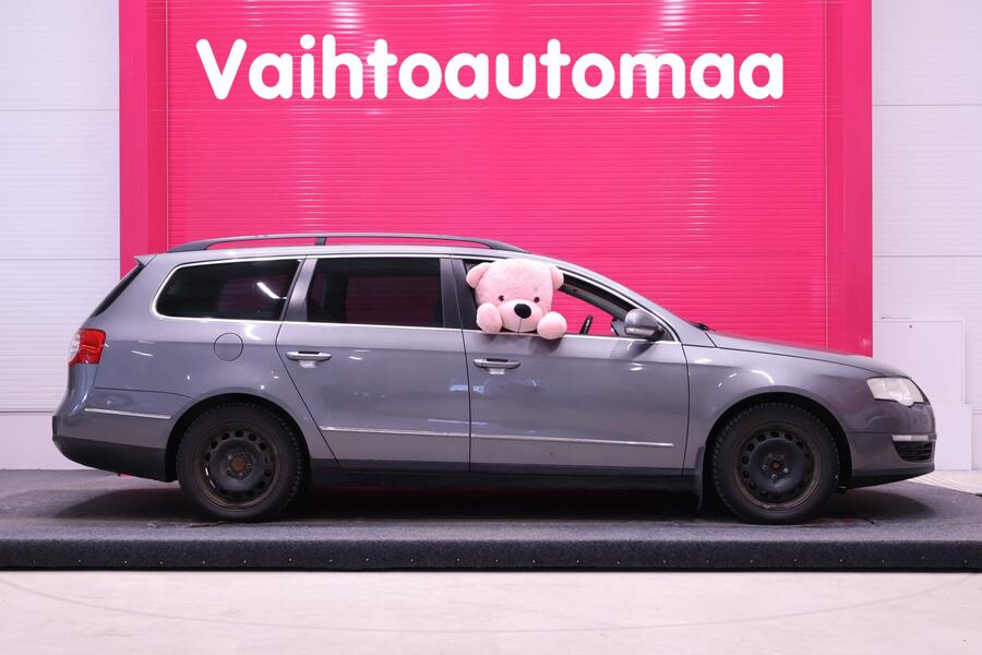 Volkswagen Passat vaihtoauto