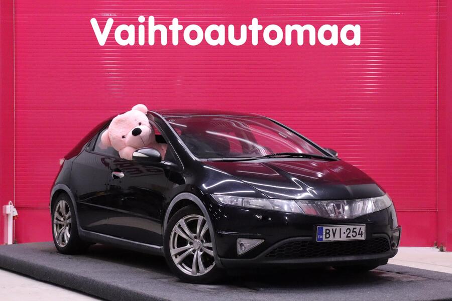 Honda Civic vaihtoauto