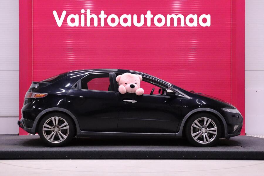 Honda Civic vaihtoauto
