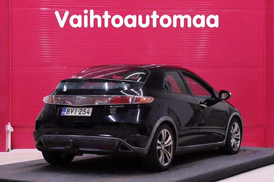 Honda Civic vaihtoauto