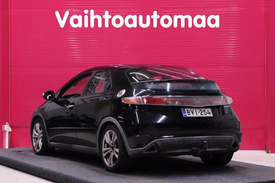 Honda Civic vaihtoauto