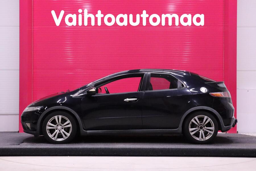 Honda Civic vaihtoauto
