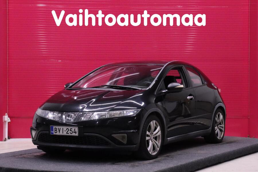 Honda Civic vaihtoauto