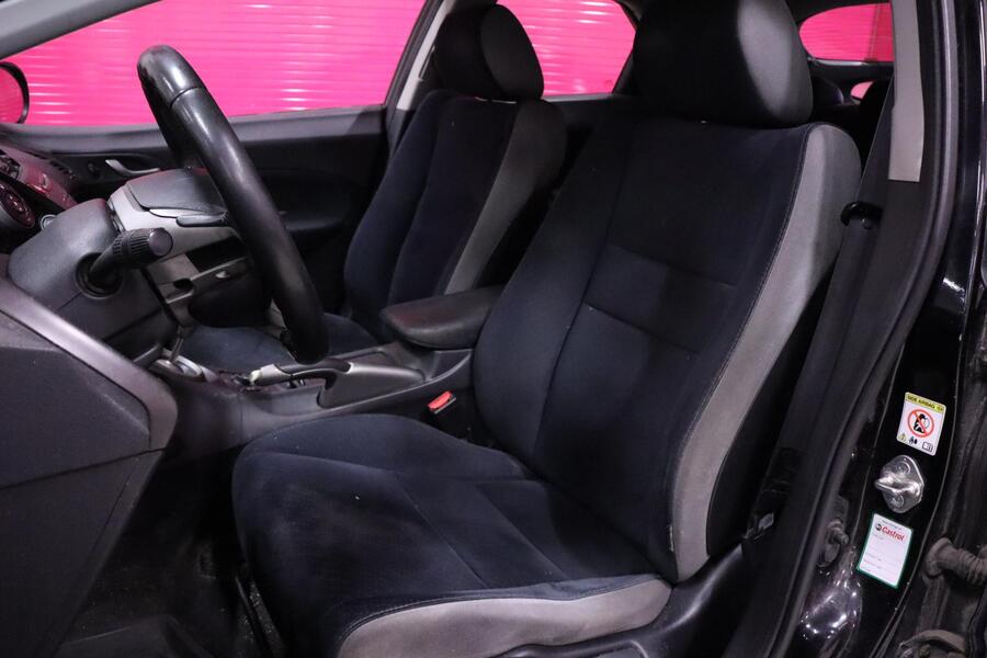 Honda Civic vaihtoauto