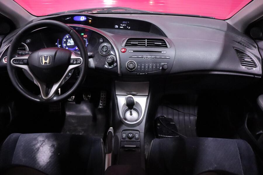 Honda Civic vaihtoauto