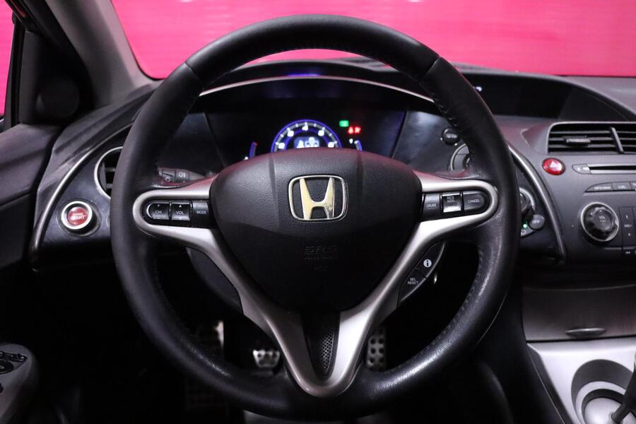 Honda Civic vaihtoauto