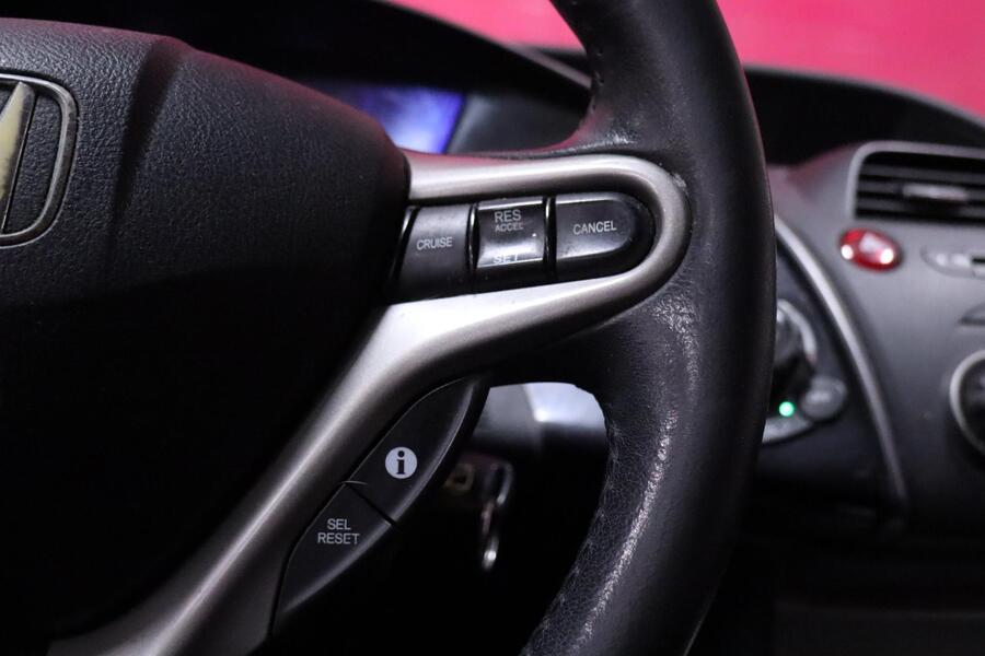 Honda Civic vaihtoauto