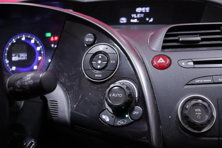 Honda Civic vaihtoauto