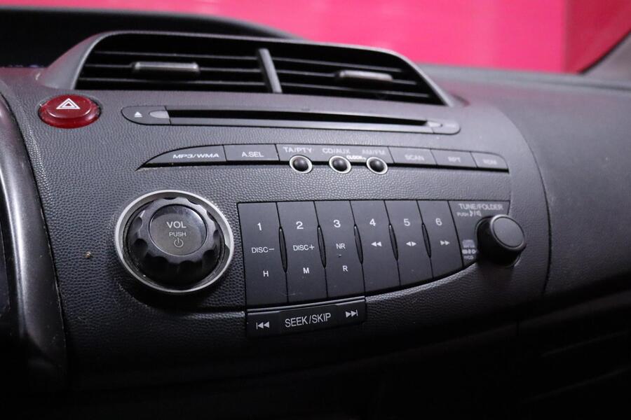 Honda Civic vaihtoauto