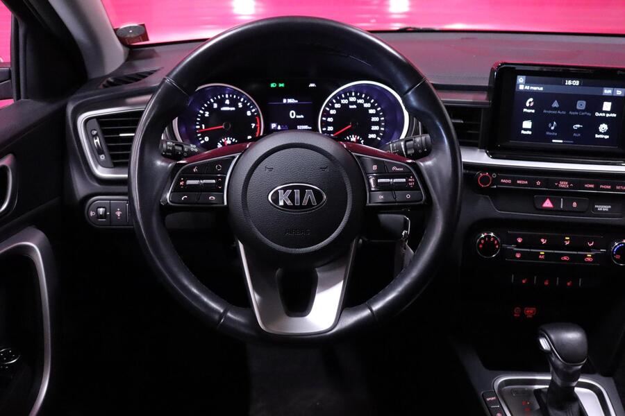Kia Ceed vaihtoauto