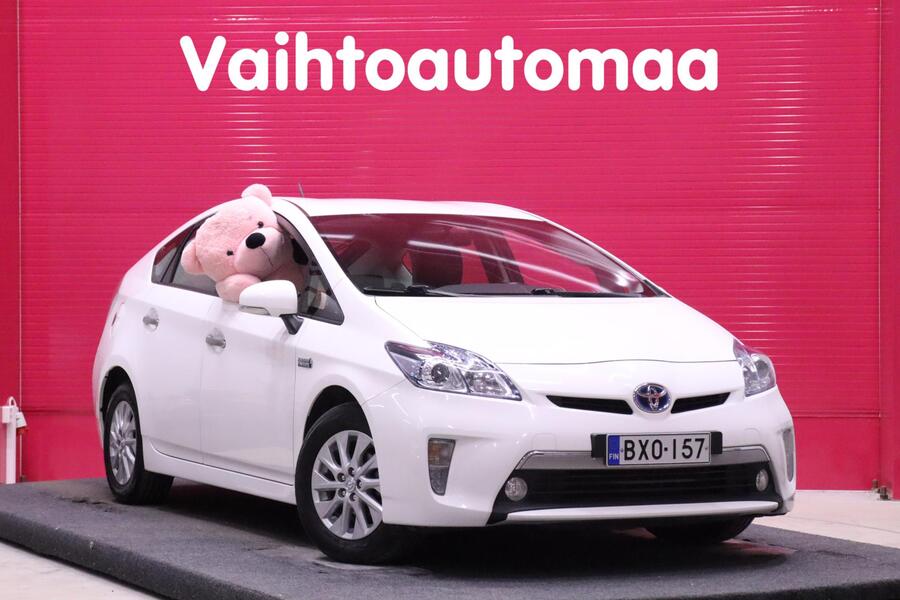 Toyota Prius vaihtoauto