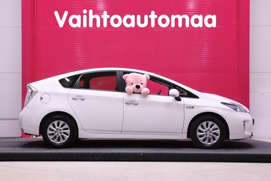 Toyota Prius vaihtoauto