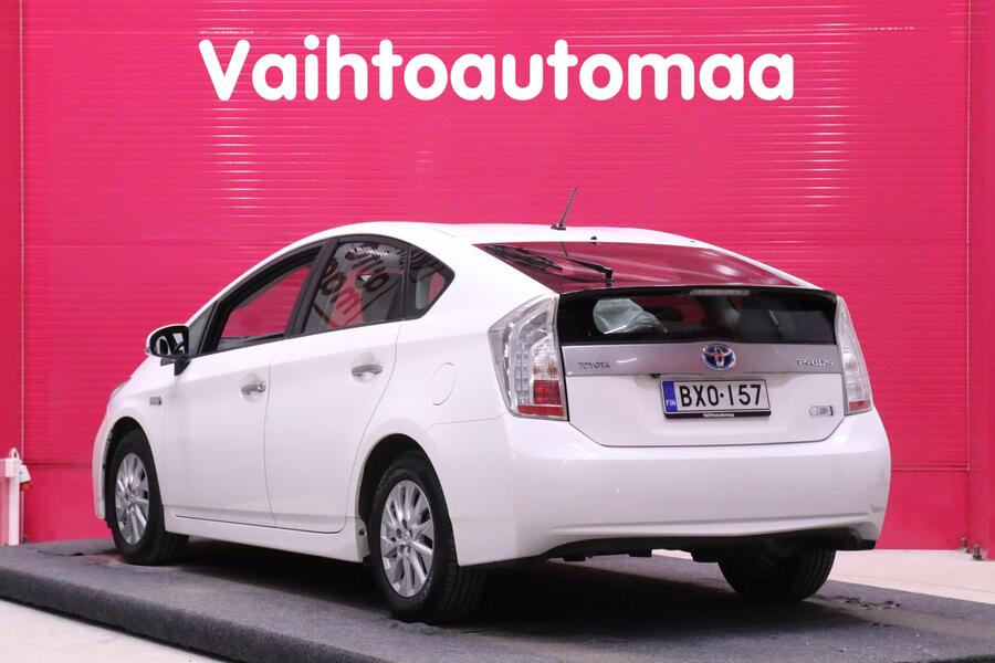 Toyota Prius vaihtoauto