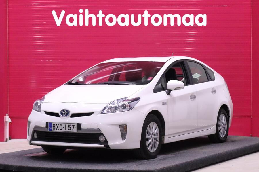 Toyota Prius vaihtoauto