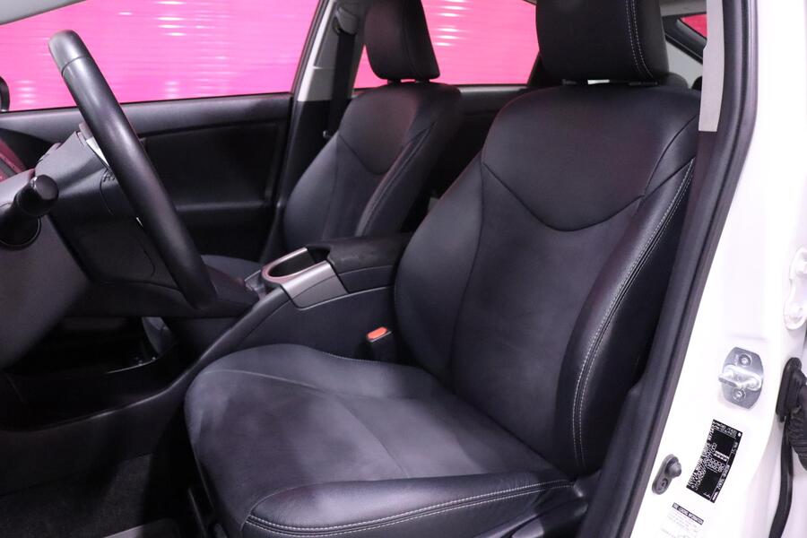 Toyota Prius vaihtoauto