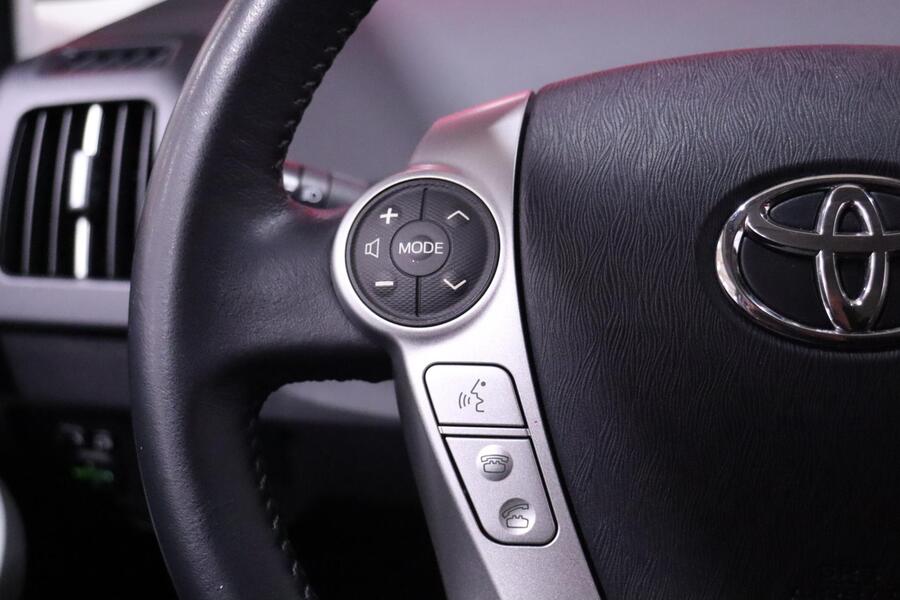 Toyota Prius vaihtoauto