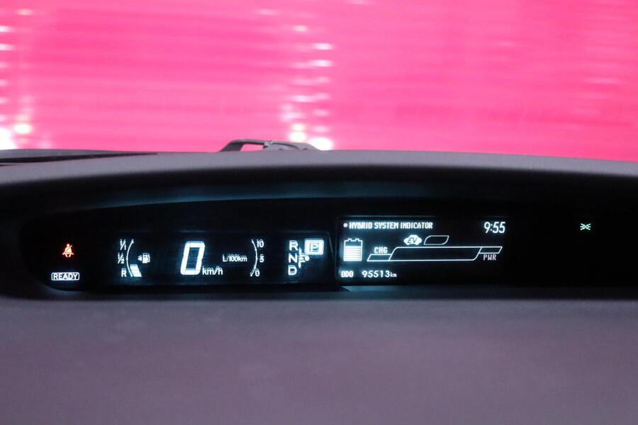 Toyota Prius vaihtoauto