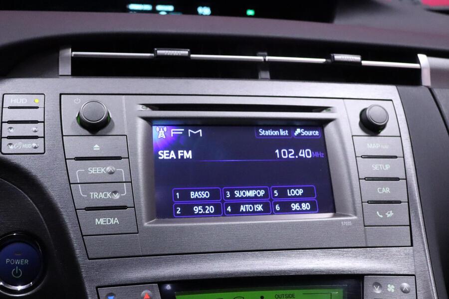 Toyota Prius vaihtoauto