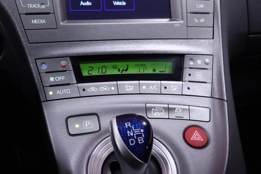 Toyota Prius vaihtoauto