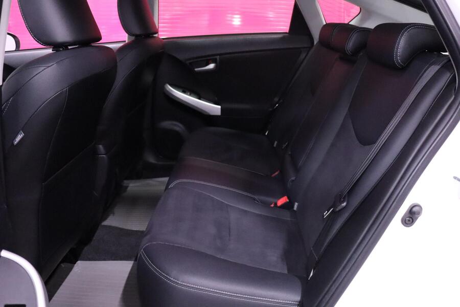 Toyota Prius vaihtoauto