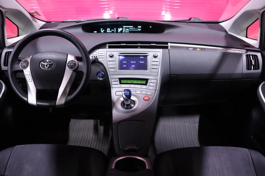 Toyota Prius vaihtoauto