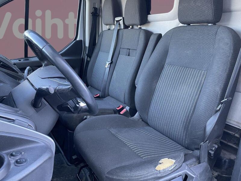 Ford Transit Custom vaihtoauto