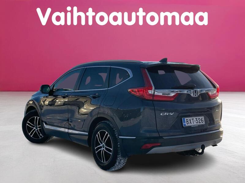 Honda CR-V vaihtoauto