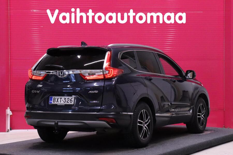 Honda CR-V vaihtoauto