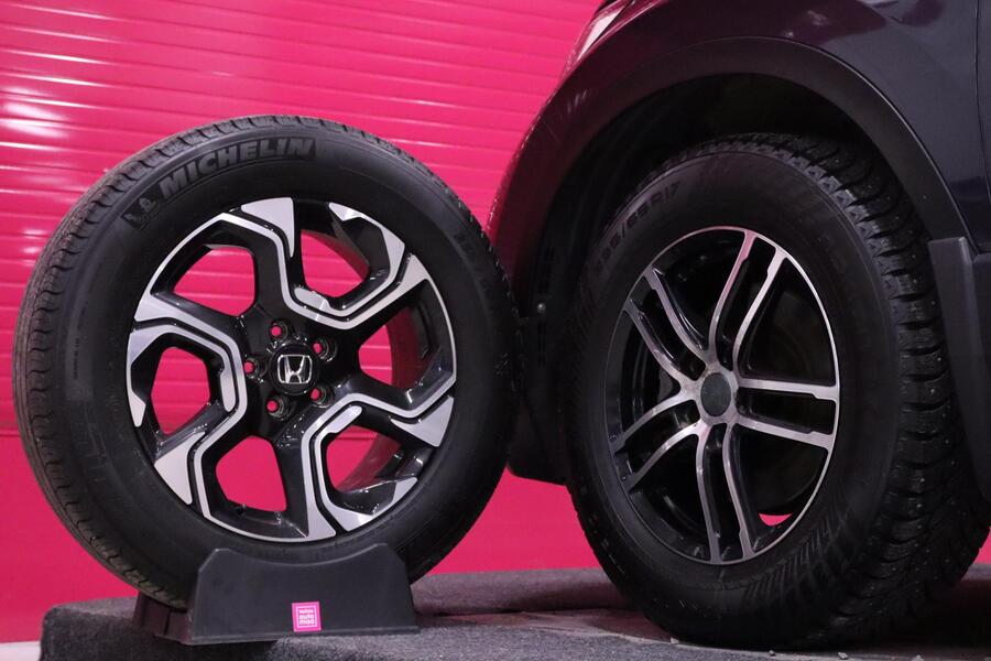 Honda CR-V vaihtoauto