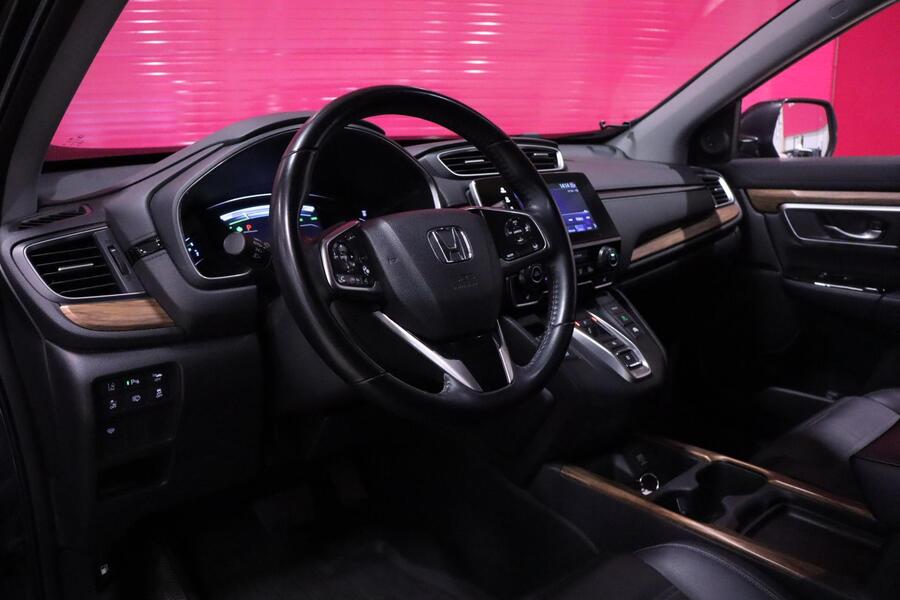 Honda CR-V vaihtoauto