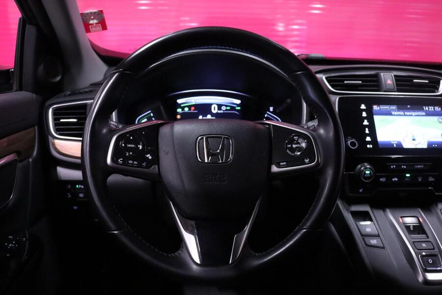 Honda CR-V vaihtoauto