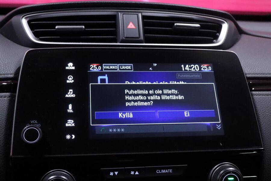 Honda CR-V vaihtoauto