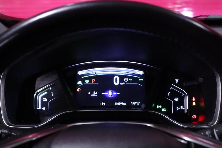 Honda CR-V vaihtoauto