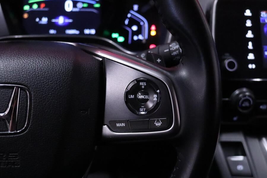 Honda CR-V vaihtoauto