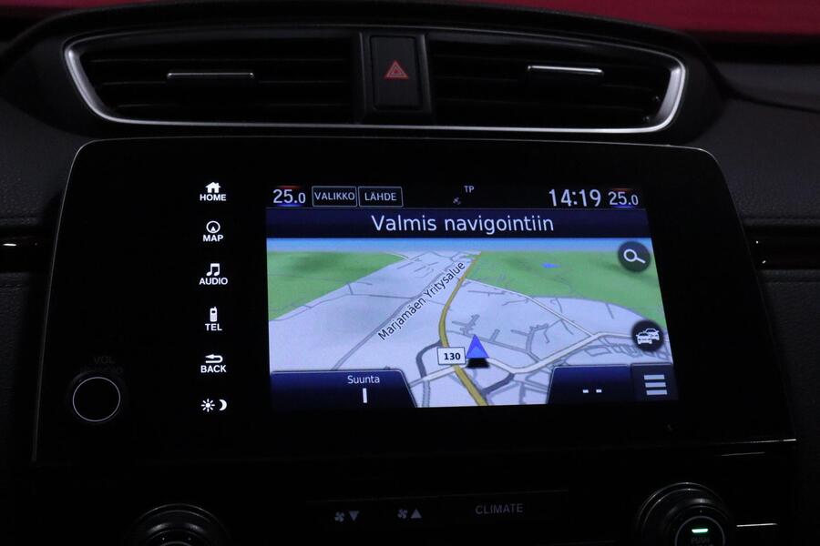 Honda CR-V vaihtoauto