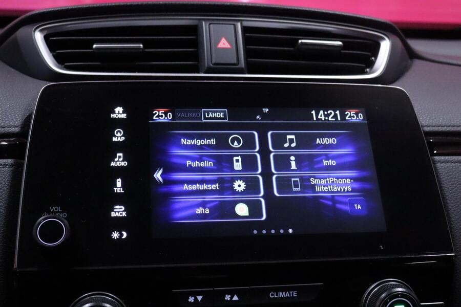 Honda CR-V vaihtoauto