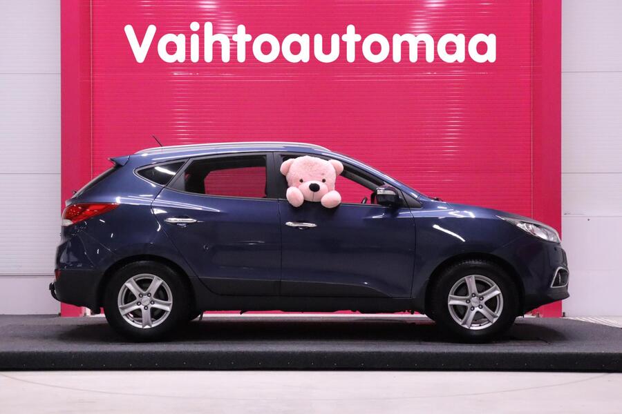 Hyundai ix35 vaihtoauto