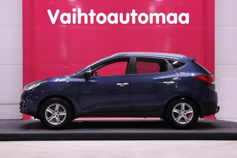 Hyundai ix35 vaihtoauto