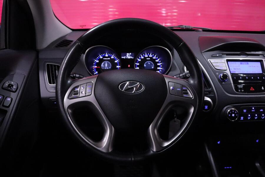 Hyundai ix35 vaihtoauto