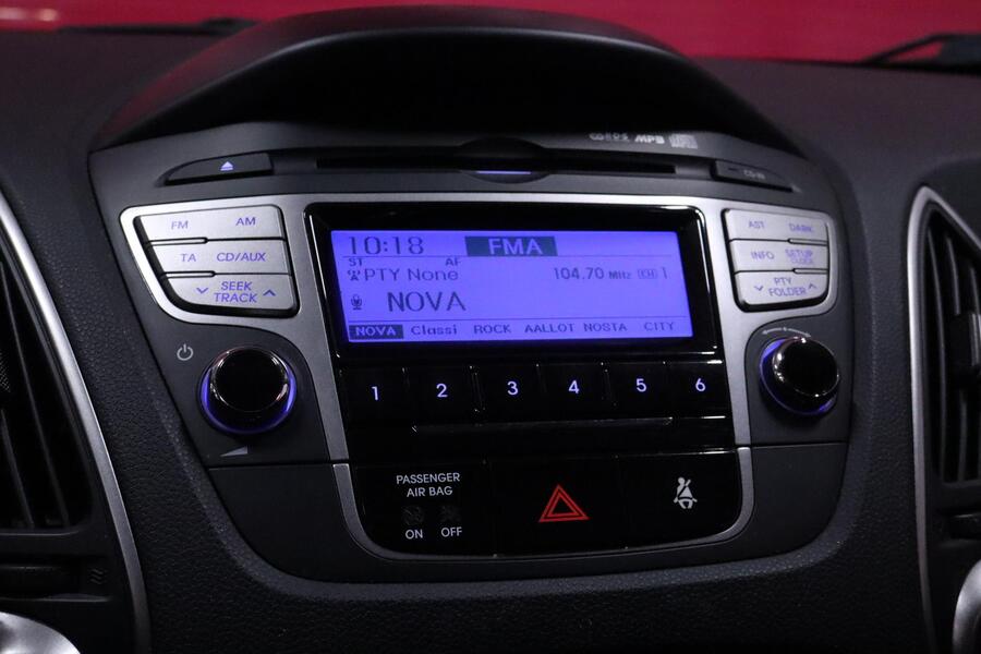 Hyundai ix35 vaihtoauto