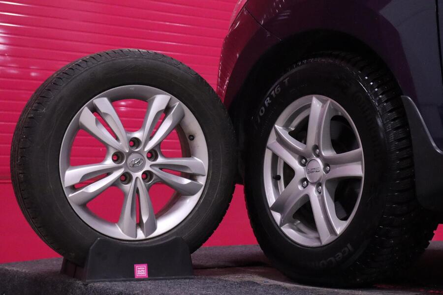 Hyundai ix35 vaihtoauto