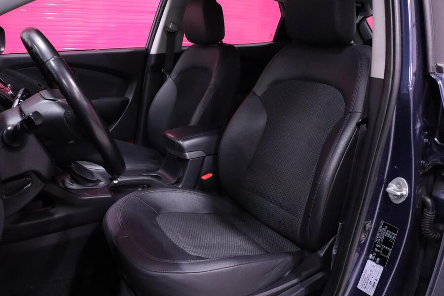 Hyundai ix35 vaihtoauto